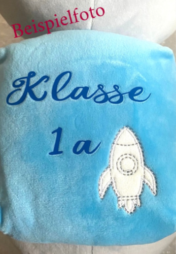 Kuschelige Metoo Astronauten-Puppe in 50 cm, personalisierbar und mit abnehmbarem Rucksack – perfekt für kleine Weltraumfans