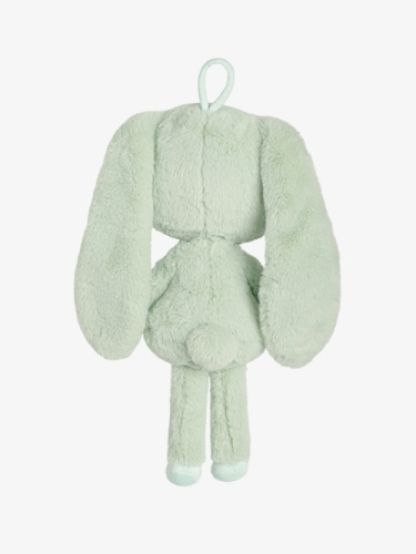 Mintgrüner Metoo Kuschelhase, weiches Plüschmaterial, personalisierbar mit Namen – perfektes Geschenk für Babys